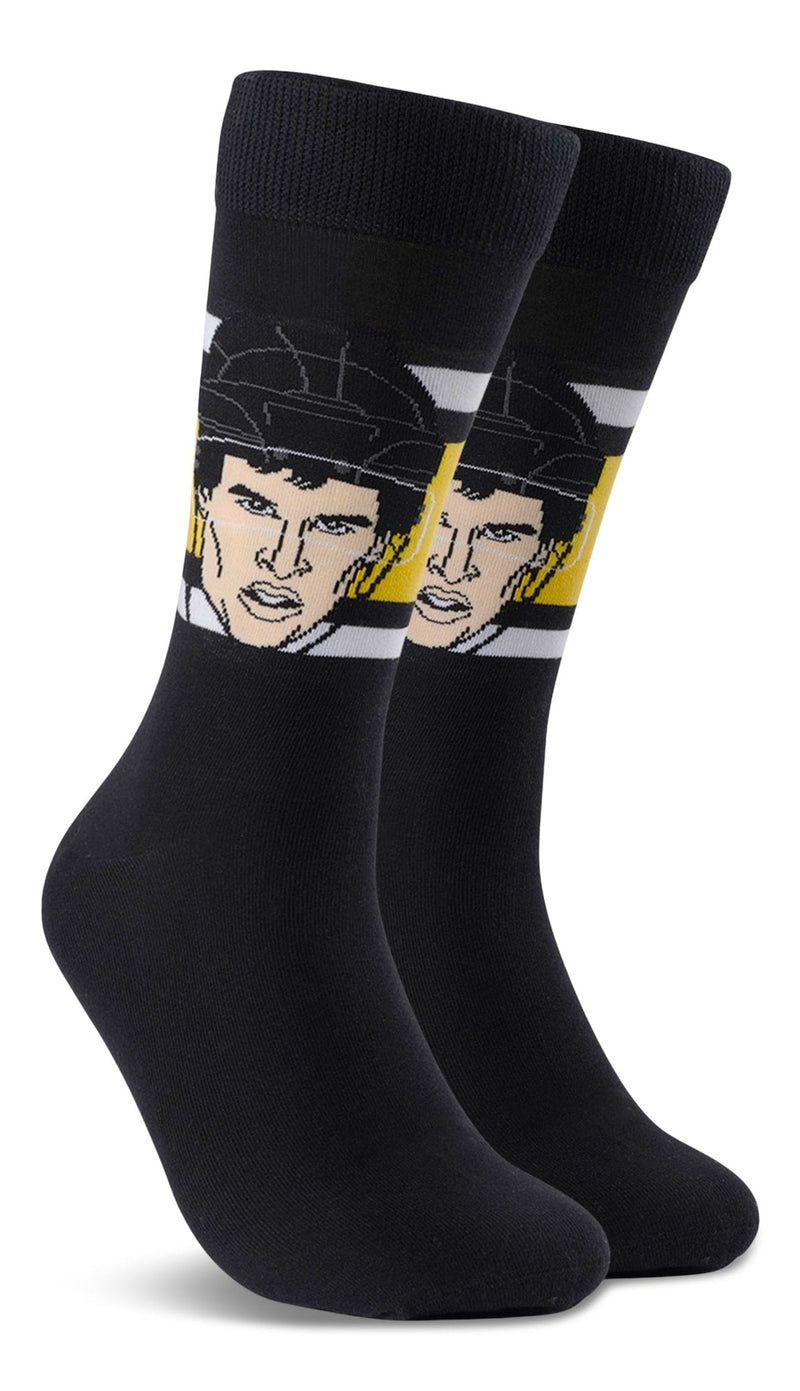 "Sockey" Crew Socks, Adult, One Size T3720