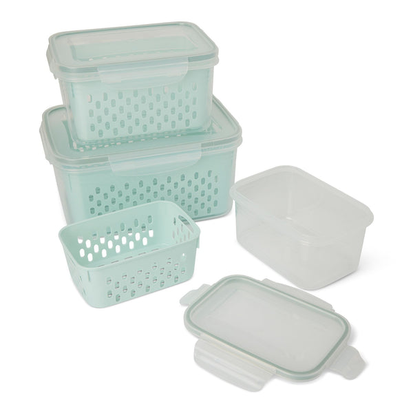 Nested Crisper Set, 3-pc R7322