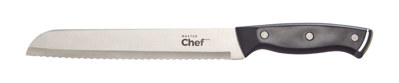 Bread Knife, High-Carbon Steel, 8-in E4364
