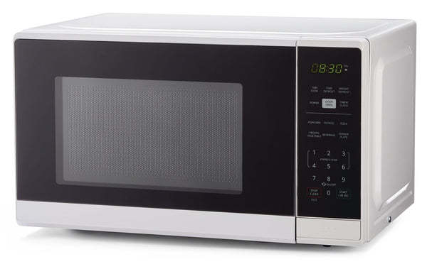 Countertop Microwave, 700 W, White, 0.7-cu-ft L6488