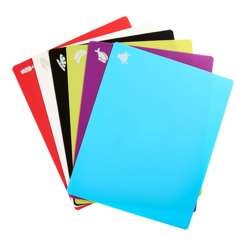 Flexible Mats, 6-pk S8271