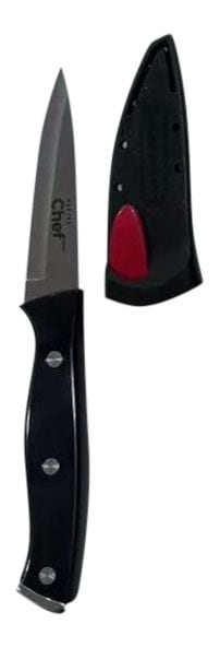 Paring Knife, High-Carbon Steel, 3-in L3425