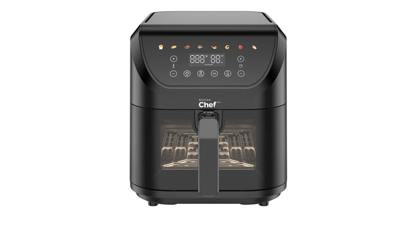 8Qt Air Fryer, Black F4713
