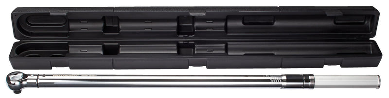 3/4-in Bi-Directional Drive Torque Wrench, 100 ft.lbs-600 ft. lbs W4499