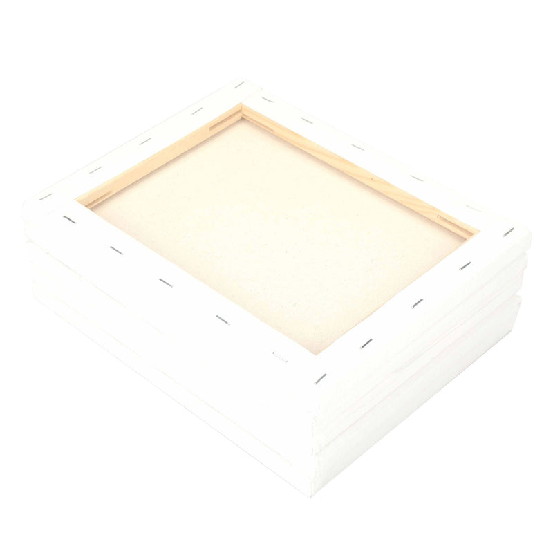Crafting Canvas for Oil and Acrylic Paint, 5-pk H6301