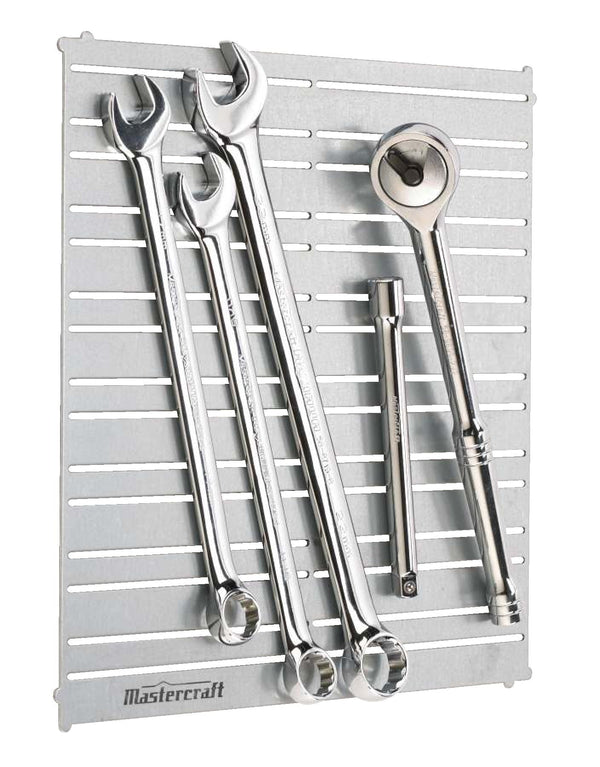 Magnetic Tool Holder Panel, 12x12-in H0033