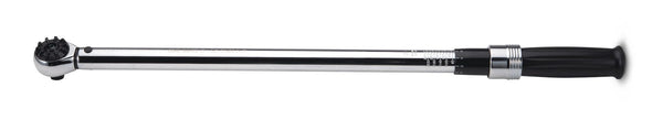 Torque Wrench, 1/2-in Drive, 50-250 ft-lb V4627