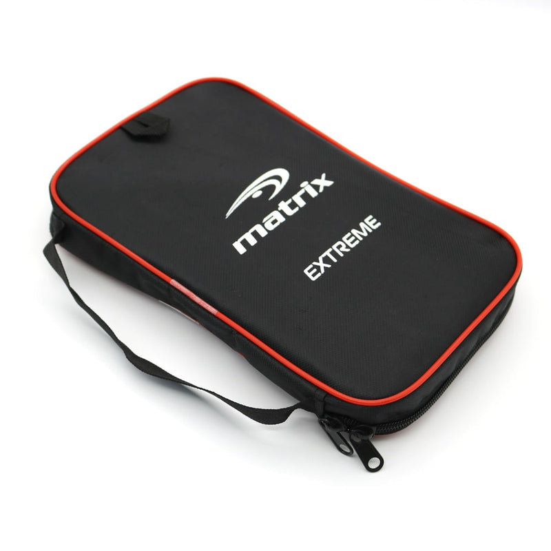 Extreme 2-Player Table Tennis Racket/Ping Pong Paddle & Ball Set with Carry Case, 5-pc U3941