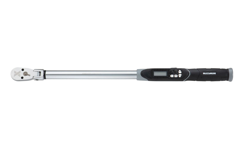 1/2" Digital Flex Head Angle Torque Wrench Z6262
