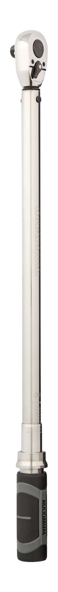 1/2-in Drive, Torque Wrench, 50-250 ft-lbs M4043