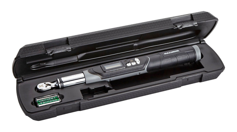 1/4-in Drive Digital Torque Wrench, 1.11-22.1 ft-lbs S9396