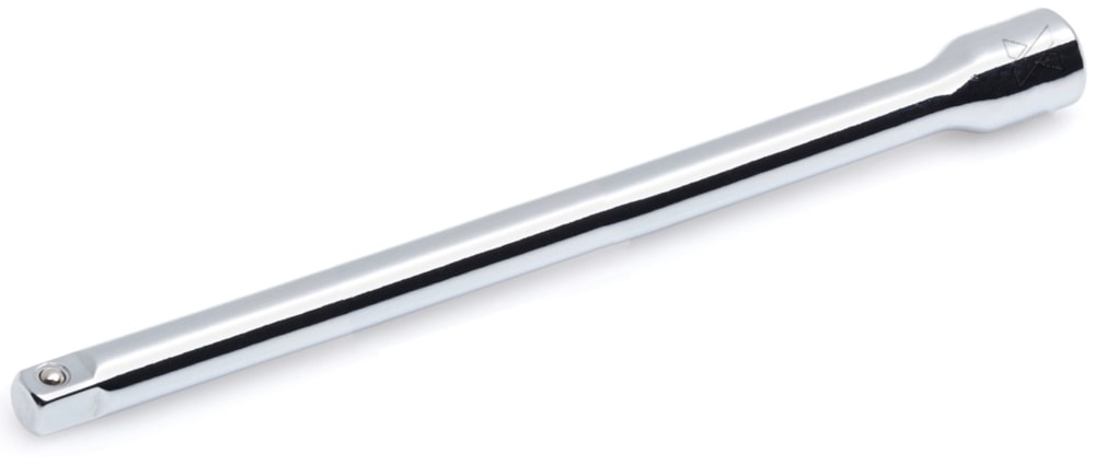 1/4-in Drive Extension Bar, CRV, Nickel-Chrome Plating, 14-in