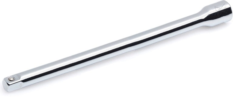 1/4-in Drive Extension Bar, CRV, Nickel-Chrome Plating, 6-in X6015
