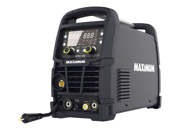 140A Multi-Process Welder with LCD Screen B6529