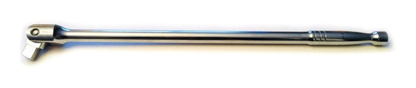 3/4-in Drive Flex Head Breaker Bar, CRV, 24-in N9025