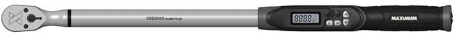 Digital Angle Torque Wrench, 1/2-in A4318