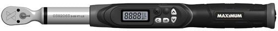Digital Angle Torque Wrench, 3/8-in K6371