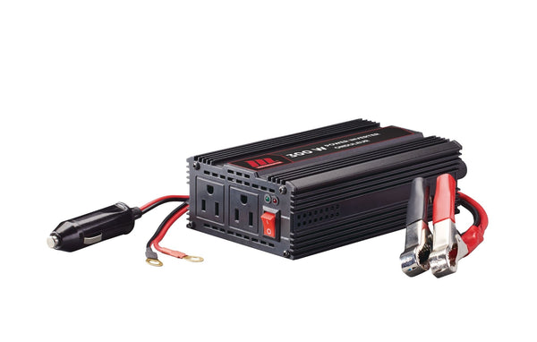 300W Inverter with USB Port, Power-On Indicator S5361