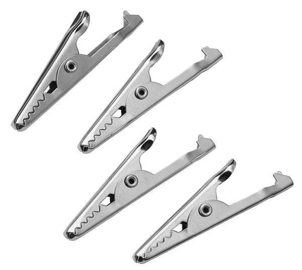 Alligator/Test Clips, 5-Amp C7767