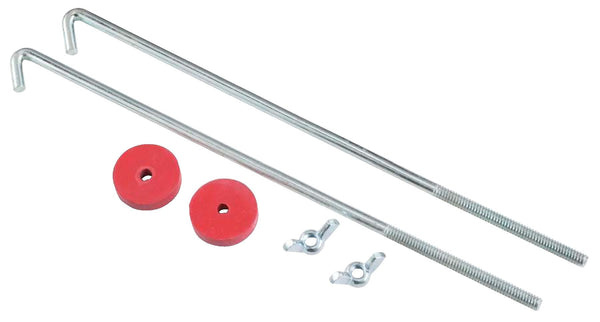 Battery Hold-Down Bolts, 10-in K9277