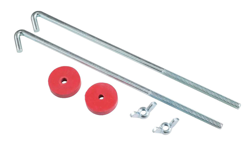 Battery Hold-Down Bolts, 8-in T4910