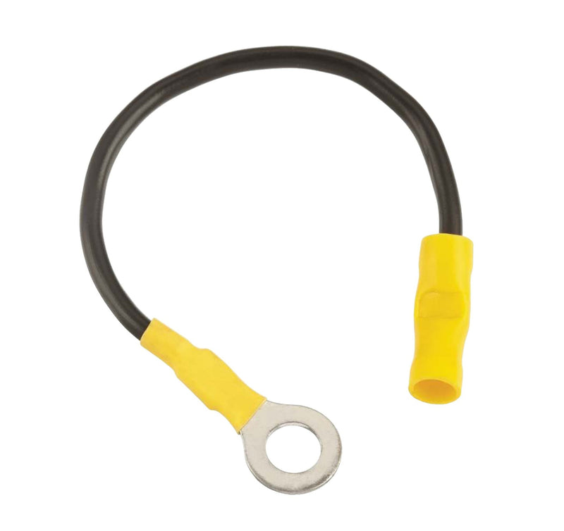 Battery Terminal Accessory Lead, 12-Gauge, 7-in D1753