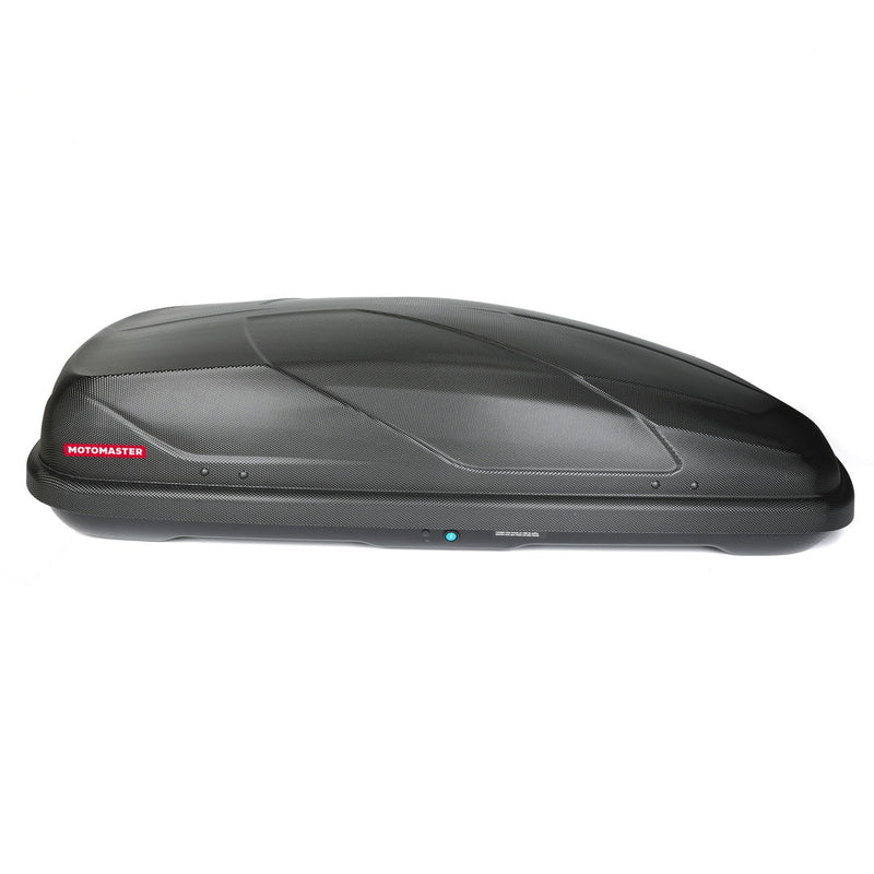 Roof Cargo Box, Black, 400-L, 14-cu.ft T7403
