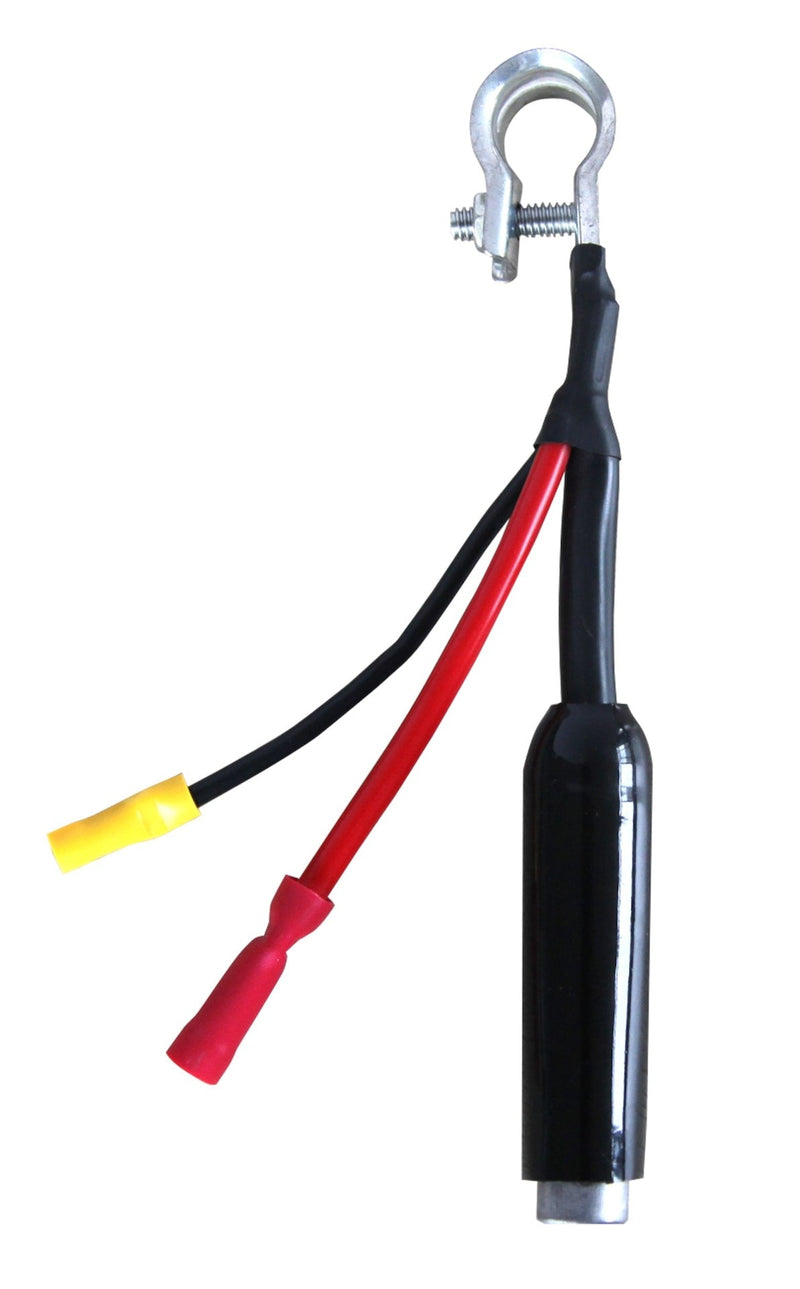 Single Battery Cable Repair Splice, Top Post J0490
