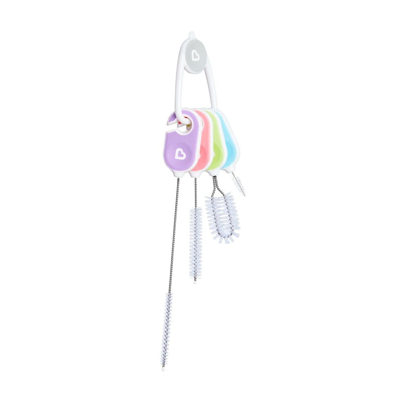Details 4 Brush Set for Baby and Toddler Bottle P2300