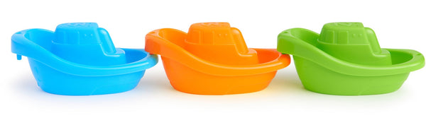 Little Boat Train Bath Toys G6227