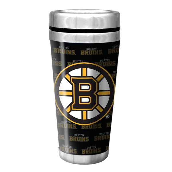 Hockey Logo Full Wrap Travel Mug, 16-oz B0199