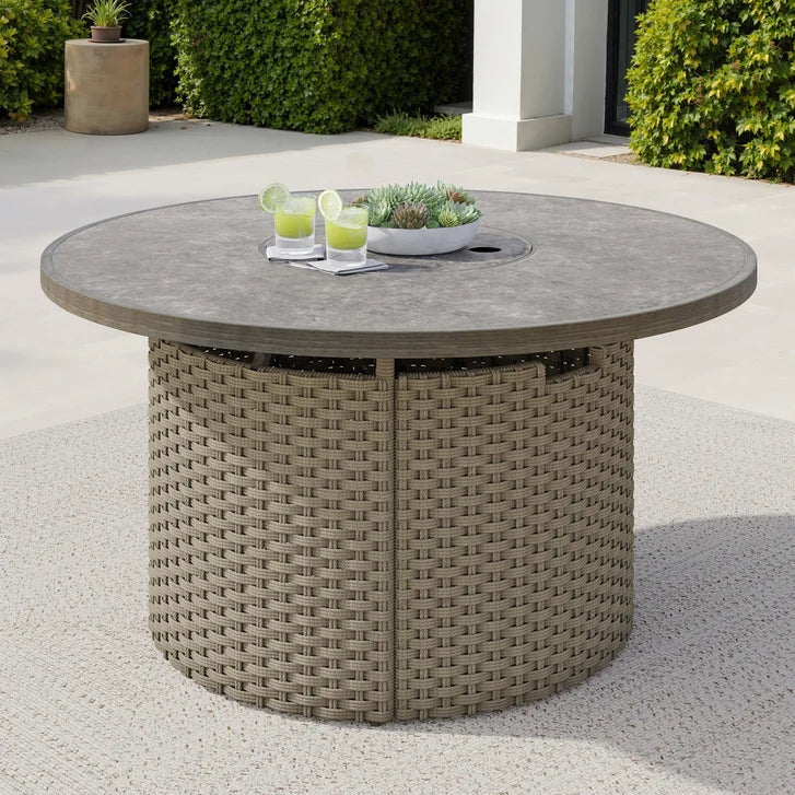 Niko Patio Fire Table W5104