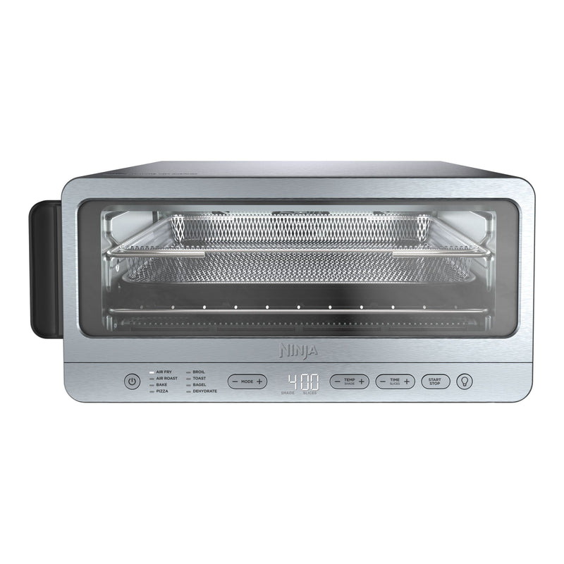 Flip Space-Saving 8-in-1 Toaster Oven & Air Fryer P0808