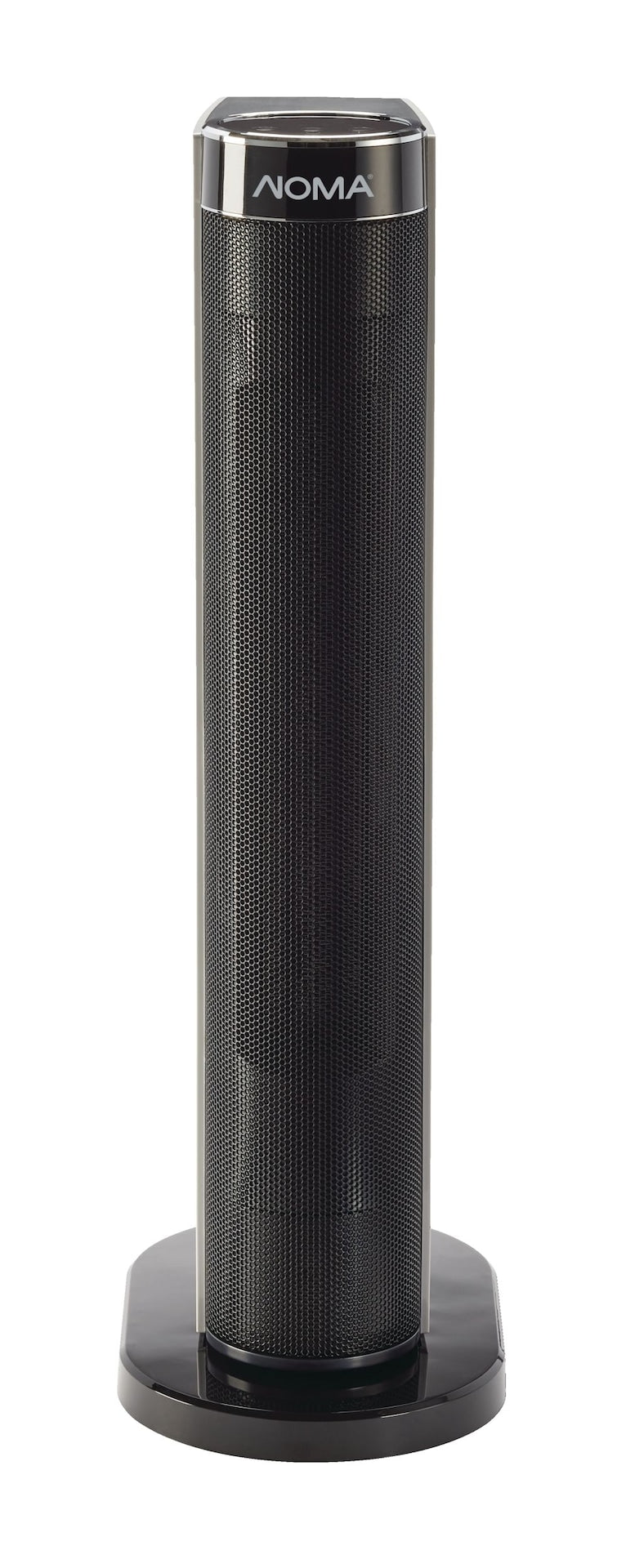 Digital Tower Ceramic Heater withRemote Control & Thermostat, 1500W, White, 24-in T3815
