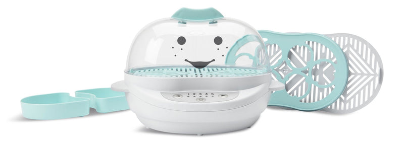 BSR-0802N Baby Turbo Food Steamer R8229