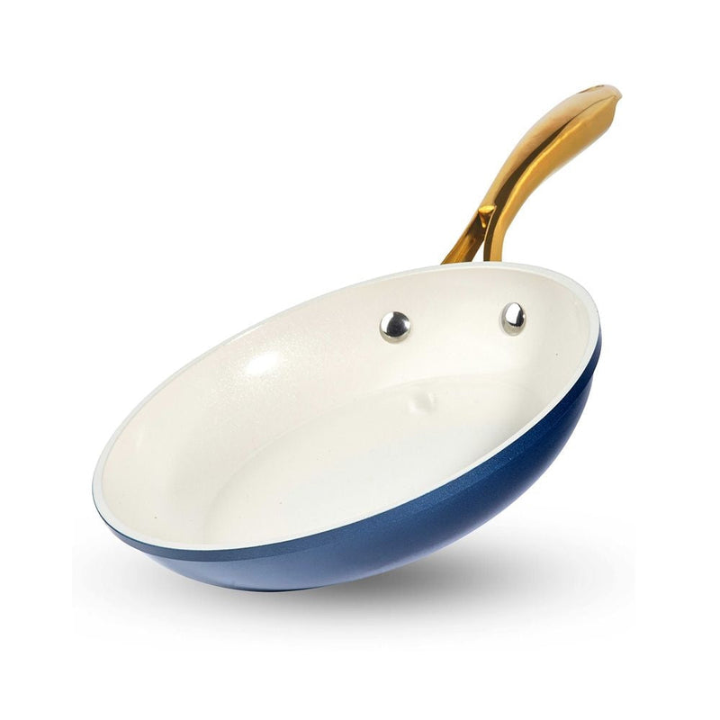 OB Steel Natural Collection Nonstick Fry Pan, Dishwasher-safe, 10-in I1171