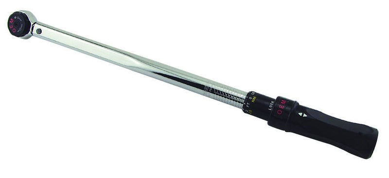 1/2-in Drive Click Torque Wrench D2926