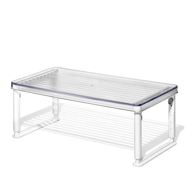 Adjustable Refrigerator Shelf, Clear J4042