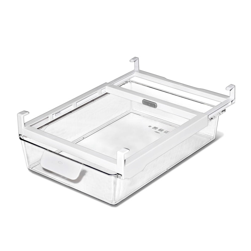 Refrigerator Undershelf Drawer, Clear B5838