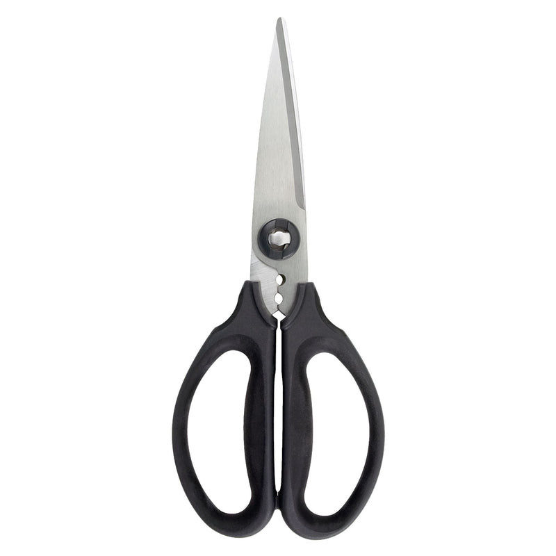 Kitchen Herb Scissors with Micro-Serrated Grips, 8.75-in T8018