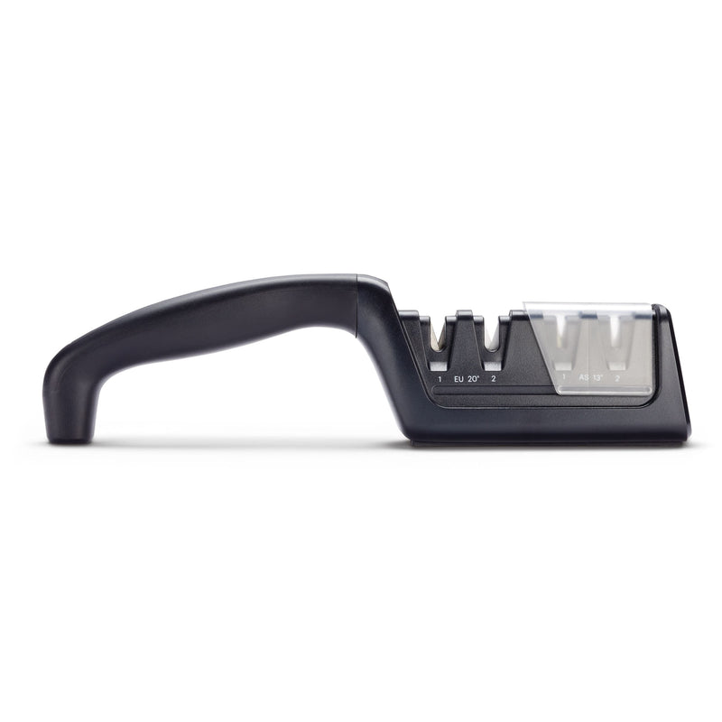 2-Stage Knife Sharpener, Non-Slip & Soft Grip Q4917