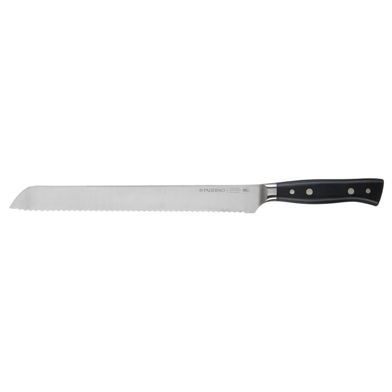 Montgomery Stainless Steel Bread Knife, 10-in K3232