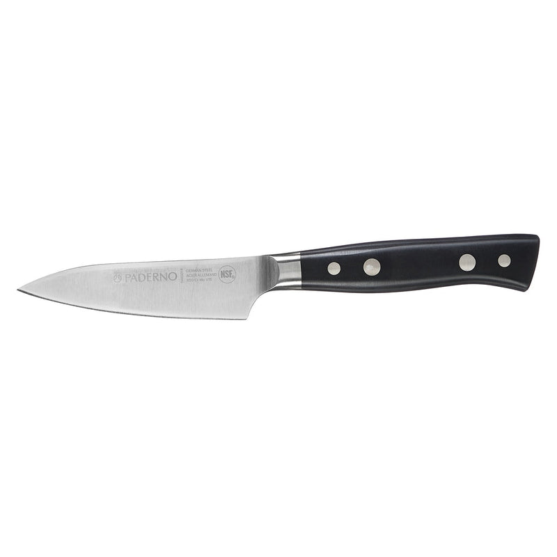 Montgomery Stainless Steel Paring Knife, 3-in S8803