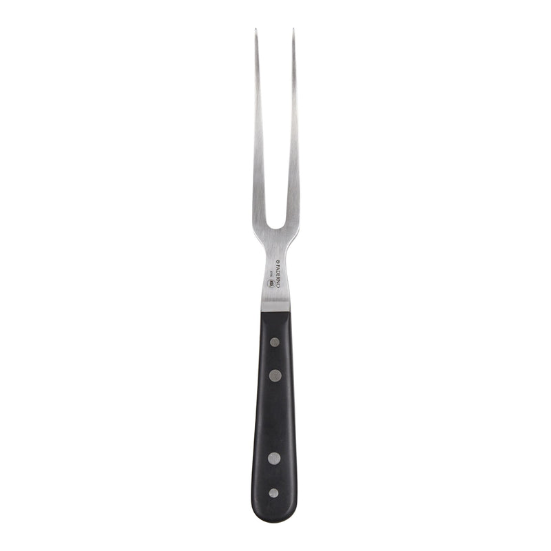 Professional Montgomery Fully Forged Carving Fork, 4-in A0856