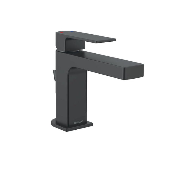Xander 1-Handle Lavatory/Bathroom Sink Faucet, Black H9595