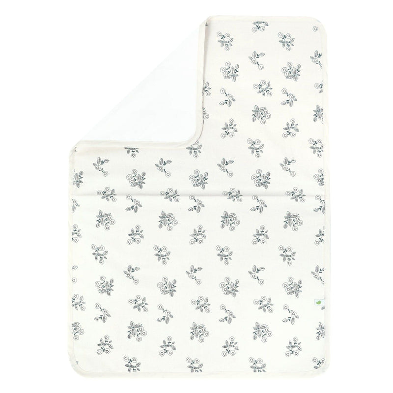 Baby Diaper Change Pad, Pansies R0661