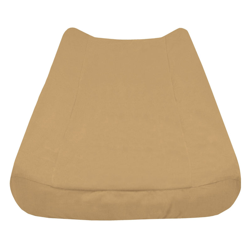 Bamboo Baby Changing Pad Cover, Honey T0706