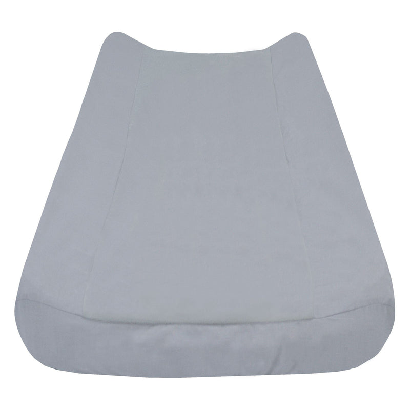 Bamboo Baby Changing Pad Cover, Pebble L8740