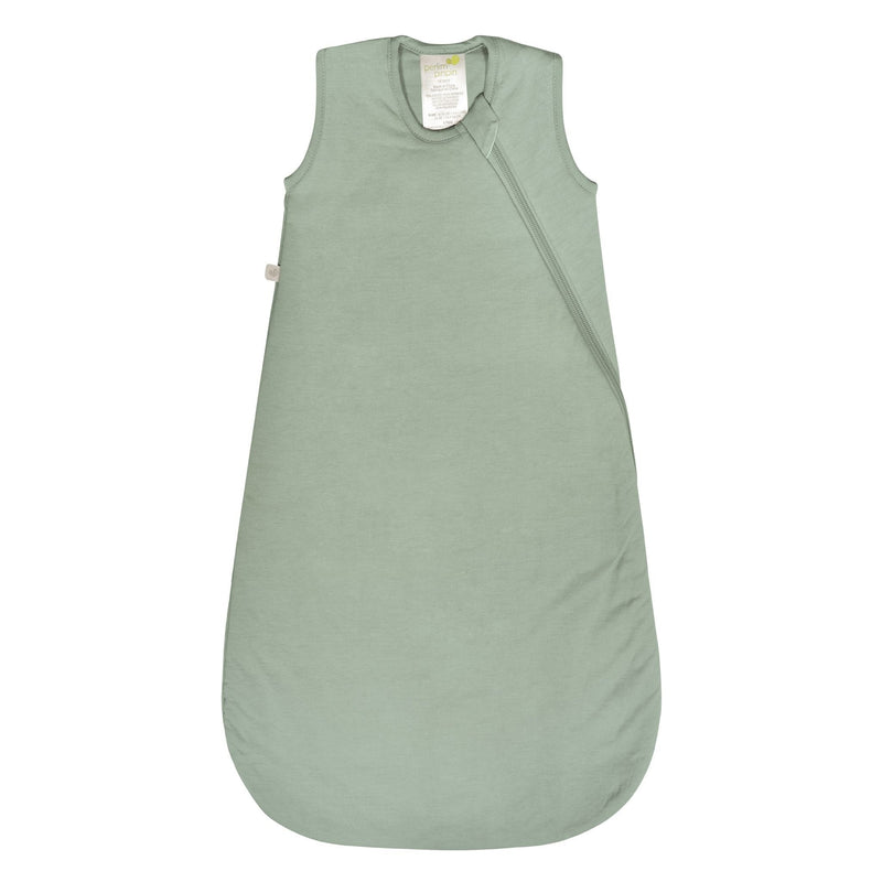 Bamboo Toddler Sleep Bag, Moss, 18-36 months H1396