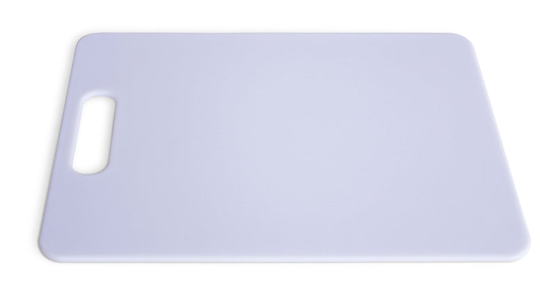 Polypropylene Cutting Board, Dishwasher Safe, 14-in x 11-in, White R1585